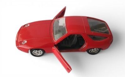 Solido Voitures modèles: SOLIDO  Porsche 928 – D'occasion à Flawil par RoverVitesse 2