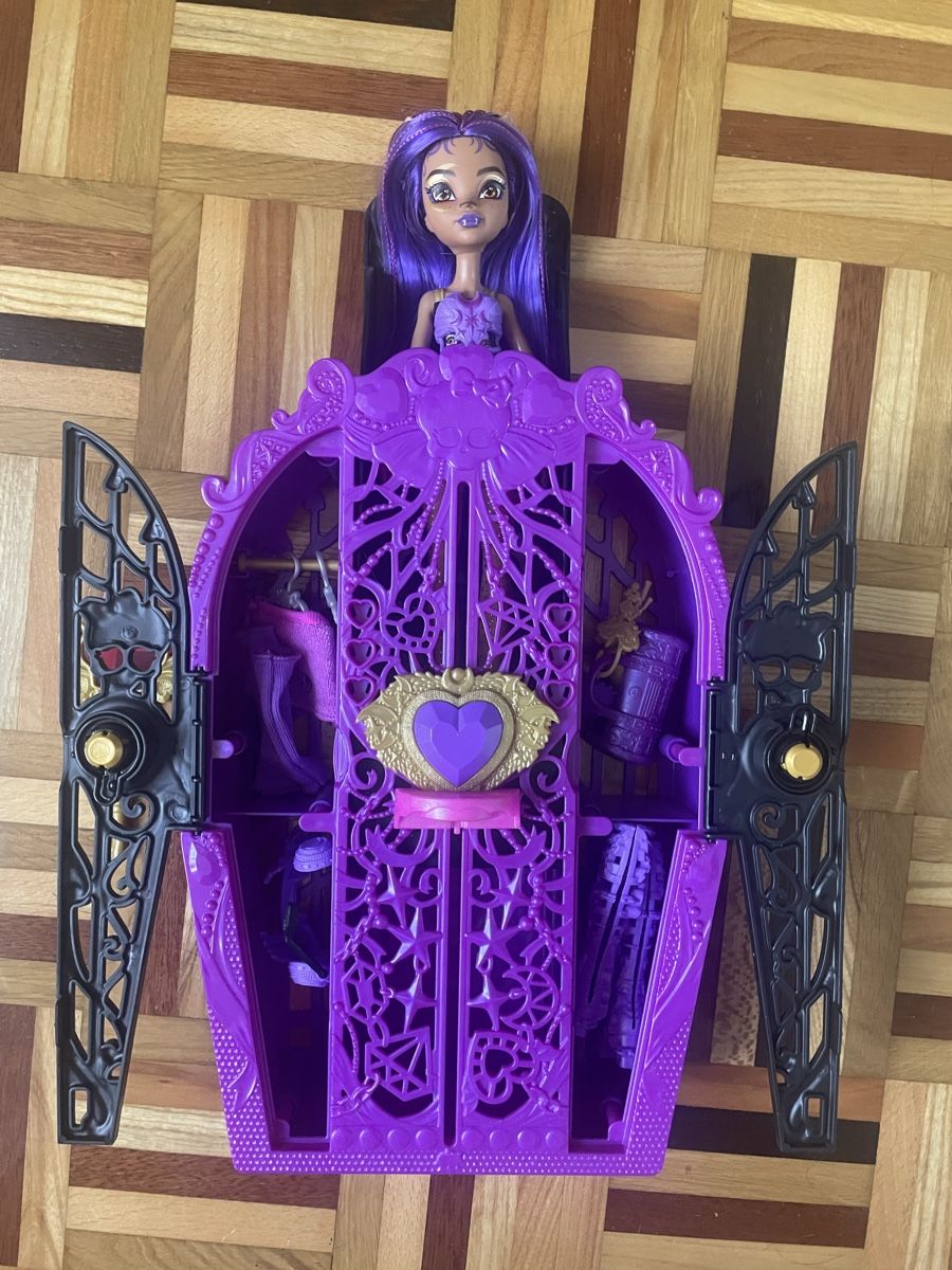 Bambole: Monster High Dolls – Usato da Taverne venduto da shalidar 1