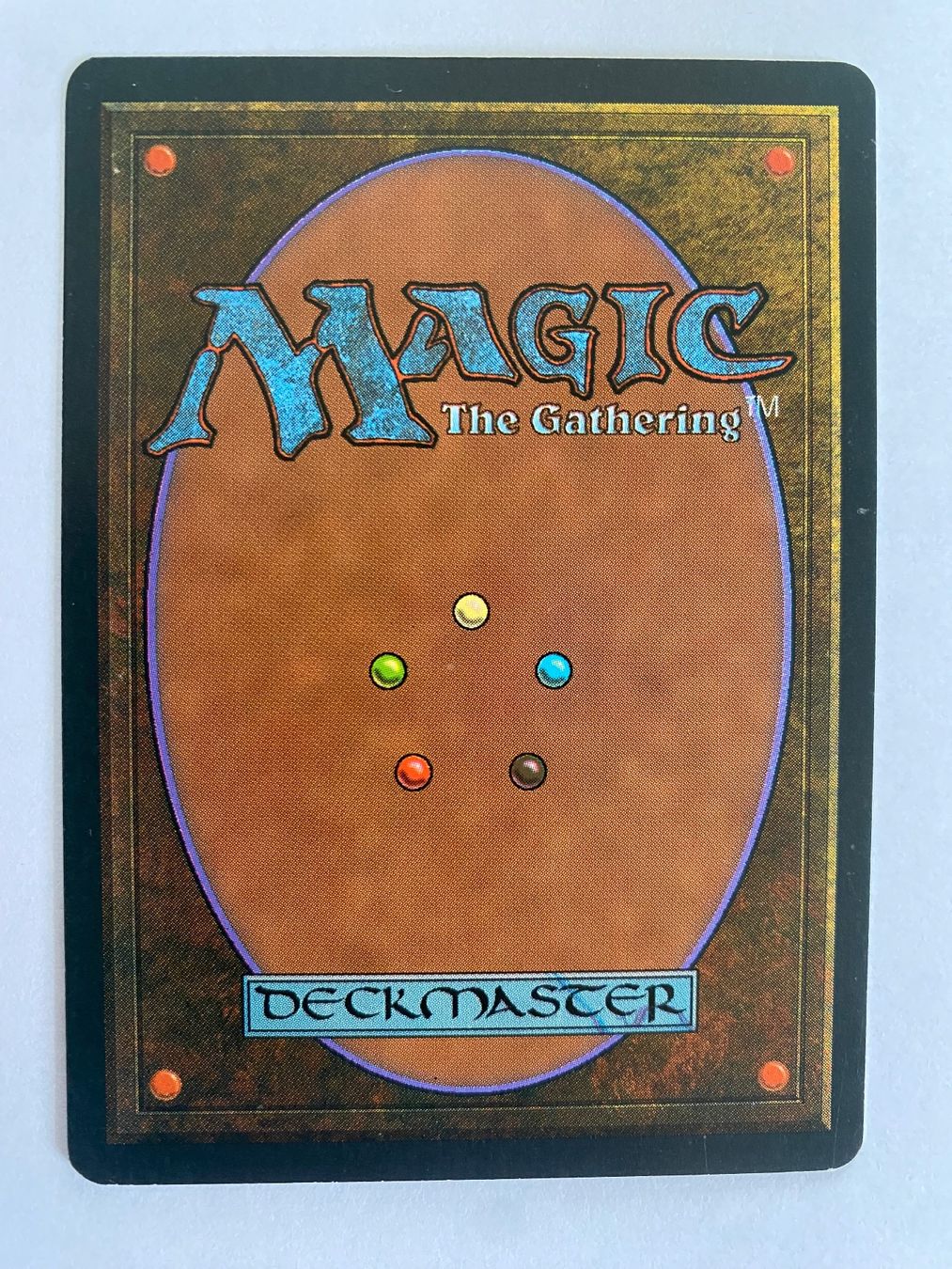 Magic The Gathering Sammelbilder & Trading cards: Cursed Rack - 4th Edition – Gebraucht aus Bonstetten von ddiederichs 1
