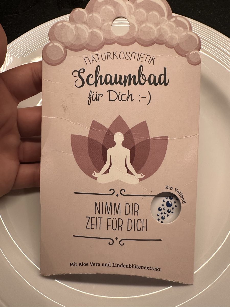 Altro per la cura del corpo: Aloe Vera Schaumbad NEU & unbenutzt – Nuovo e nell'imballaggio originale da Oberurnen venduto da jasmin2fel