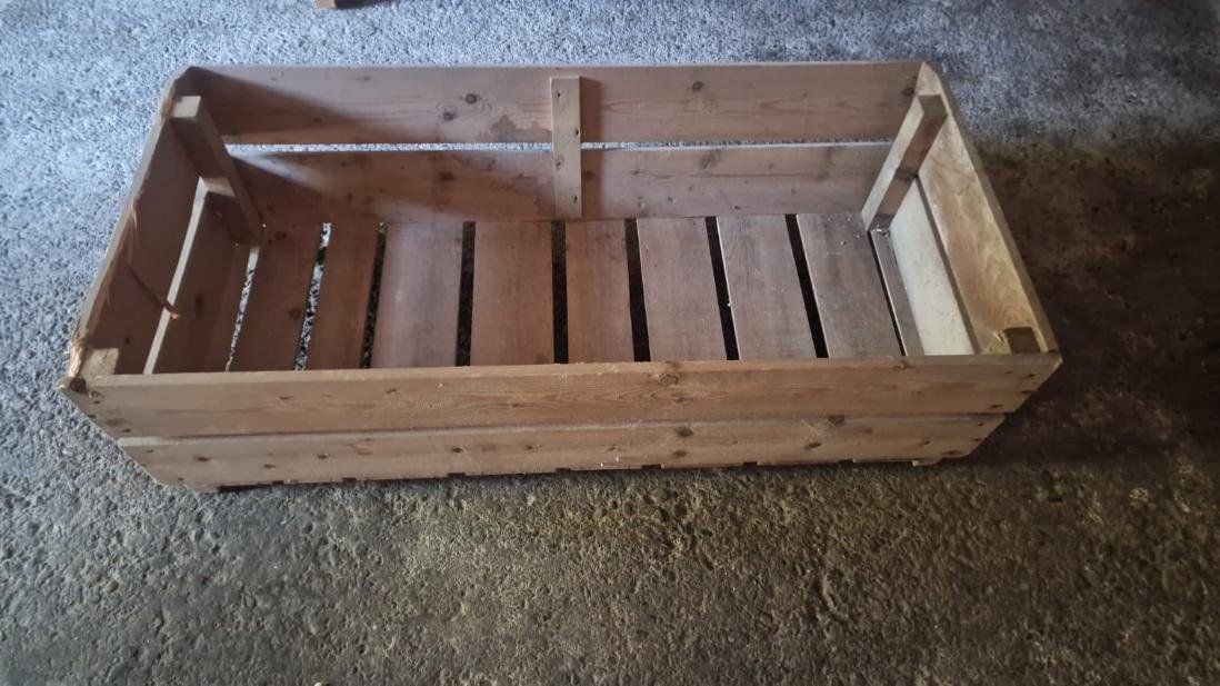 Transportkisten: Holzkiste – Gebraucht aus Lufingen von jue_72bn