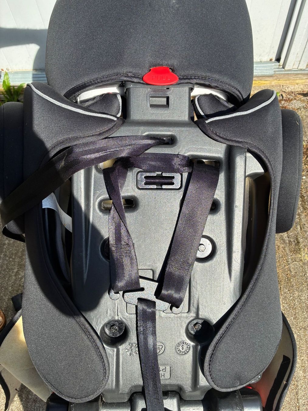 Osann Seggiolini per auto: Siège auto Osann isofix B1 – Usato da Confignon venduto da Gd8 3