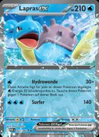 Lapras-ex (POR 022/124) – Holo