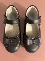 Kinder Ballerina Kinghealth, Leder schwarz Gr. 26 Top!