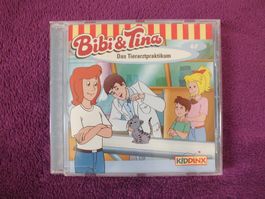 Bibi und Tina - Hörspiel - CD - Folge 67