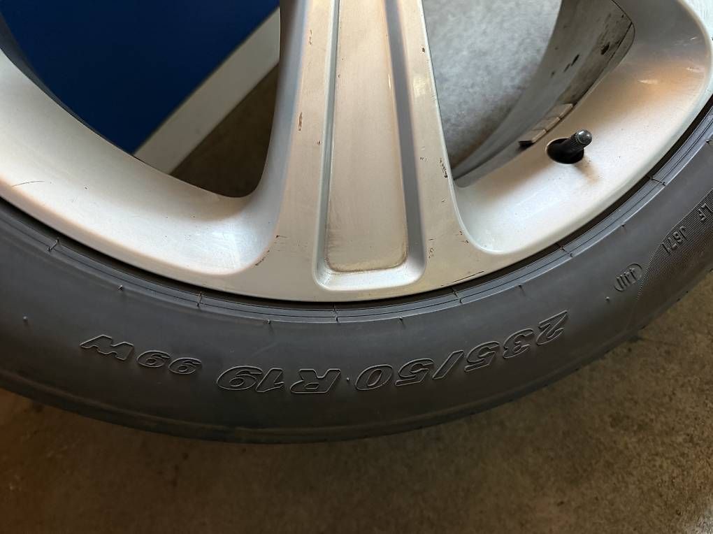 Cerchioni: Chevrolet Captiva 19 Zoll Rad – Usato da Wauwil venduto da Patrol789 1