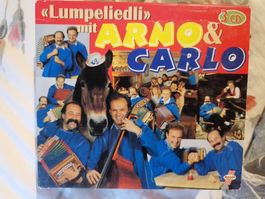 Arno & Carlo: Lumpeliedli 3 Cds