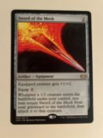 1 x Sword of the Meek - Magic: The Gathering - MtG