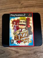 Buzz! The Music Quiz - PS2 Spiel komplett