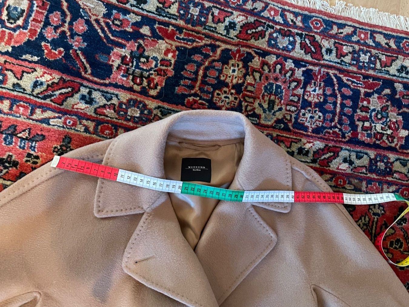 Cappotti: MAX MARA Weekend Wollmantel / Grösse 36 – Nuovo (secondo la descrizione) da Wettingen venduto da sonn5 9