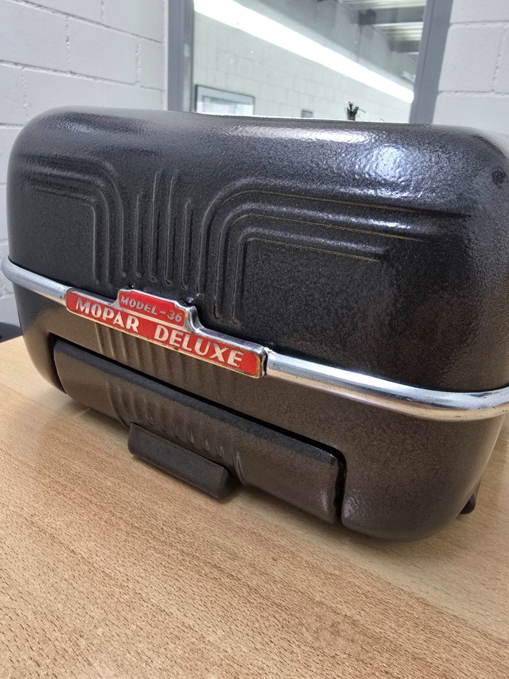 Radiateurs: Mopar Oldtimer Heizung – D'occasion à Hüntwangen par Scarciglias-Antiques 1