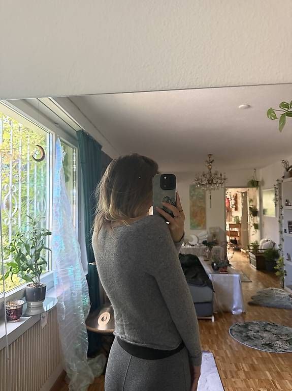 Pullover & Sweatshirts: Cashmere Pulli grau – Gebraucht aus Oberembrach von mro_s8nh 1