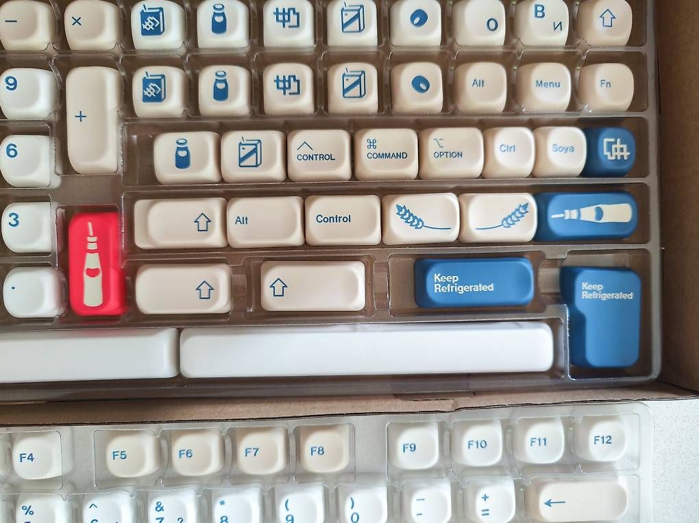 Tastiere: Keycaps KOA, 101, new – Nuovo e nell'imballaggio originale da Zürich venduto da jur_lbn6 1