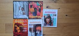 5 Animan zu Indien