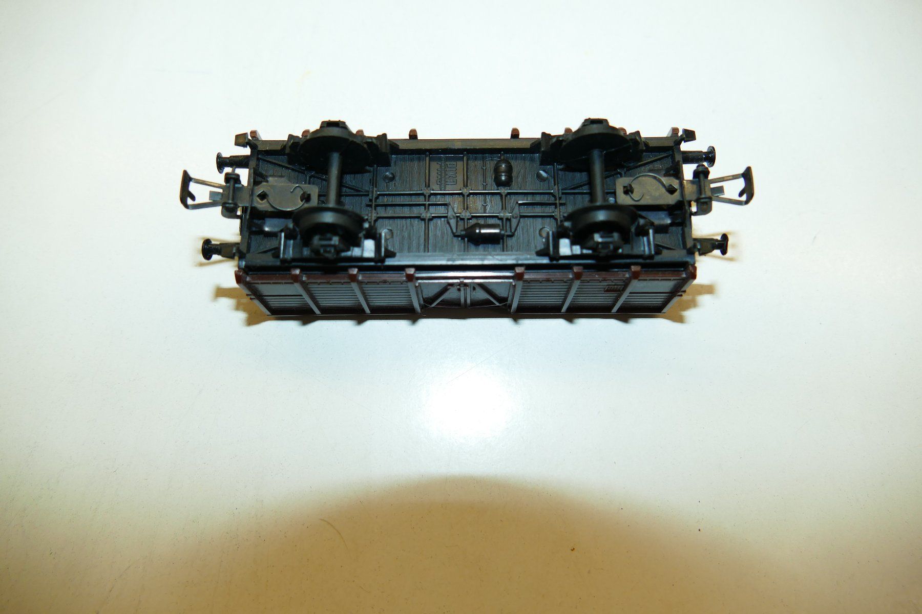 Piko Modelleisenbahnen: Piko H0: Hochbordwagen – Gebraucht aus Niederhasli von rail-duerst 3