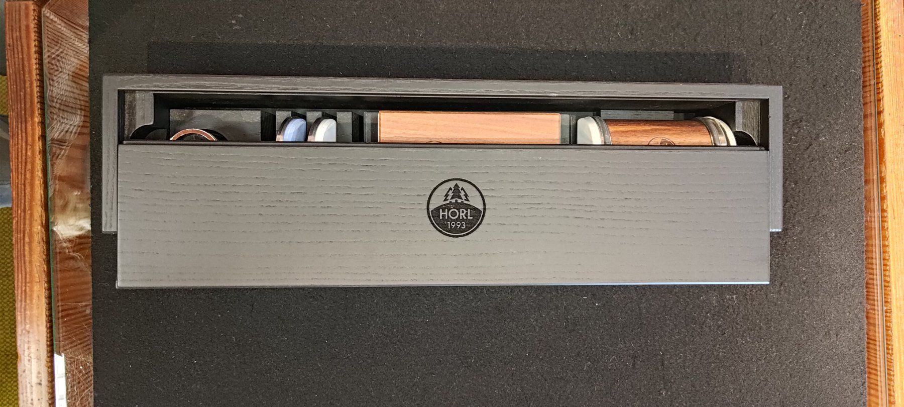 Horl Tutti gli attrezzi: Horlbox 2 gefüllt – Nuovo e nell'imballaggio originale da Gerzensee venduto da cobo02 1