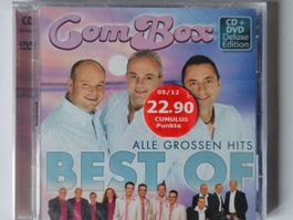 CD - ComBox - Best Of - Inkl. DVD - NEU & OVP!