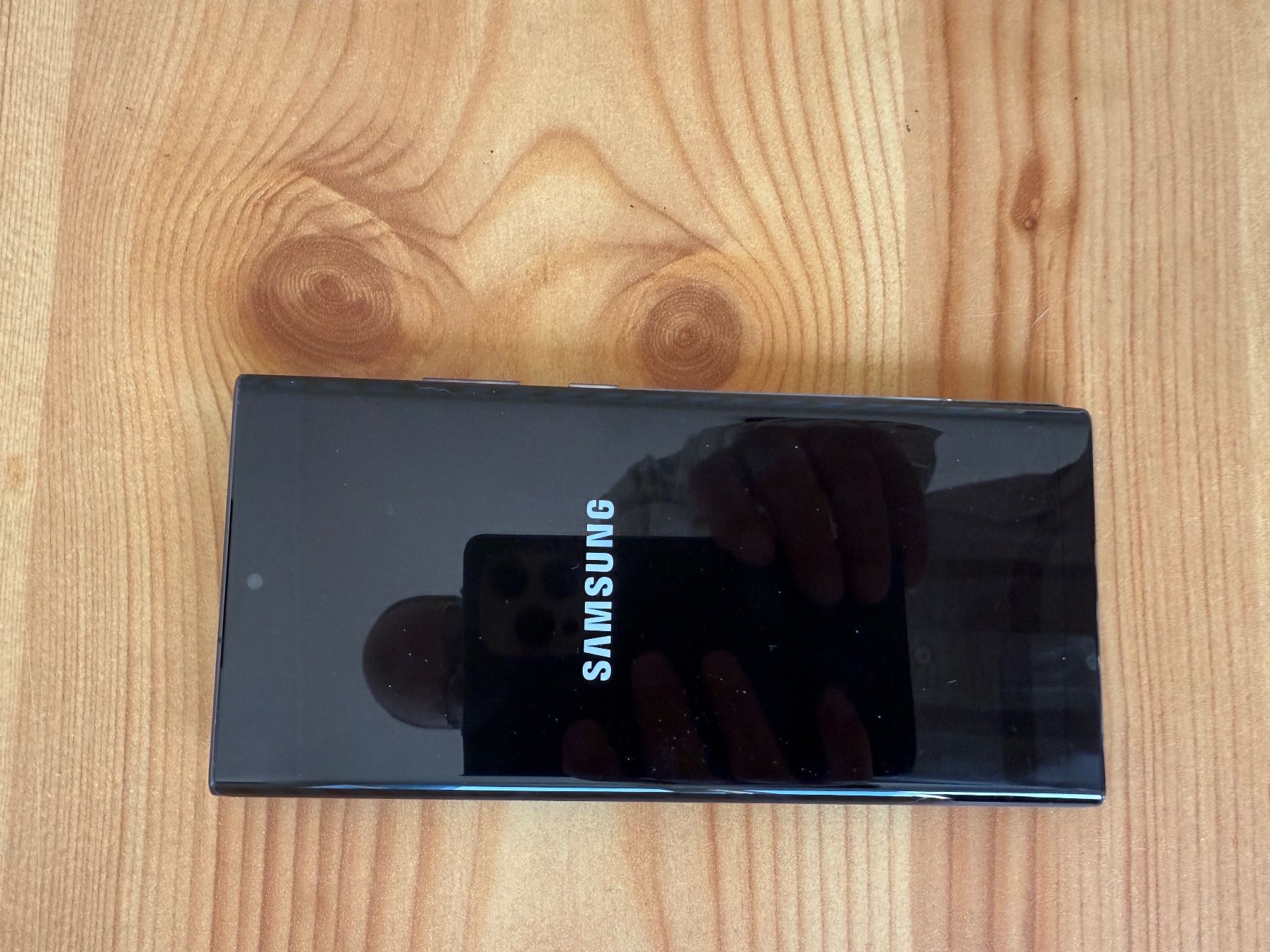 Samsung Handys / Smartphones: Samsung Galaxy note 20 ultra – Gebraucht aus Le Grand-Saconnex von mordjane1996 3