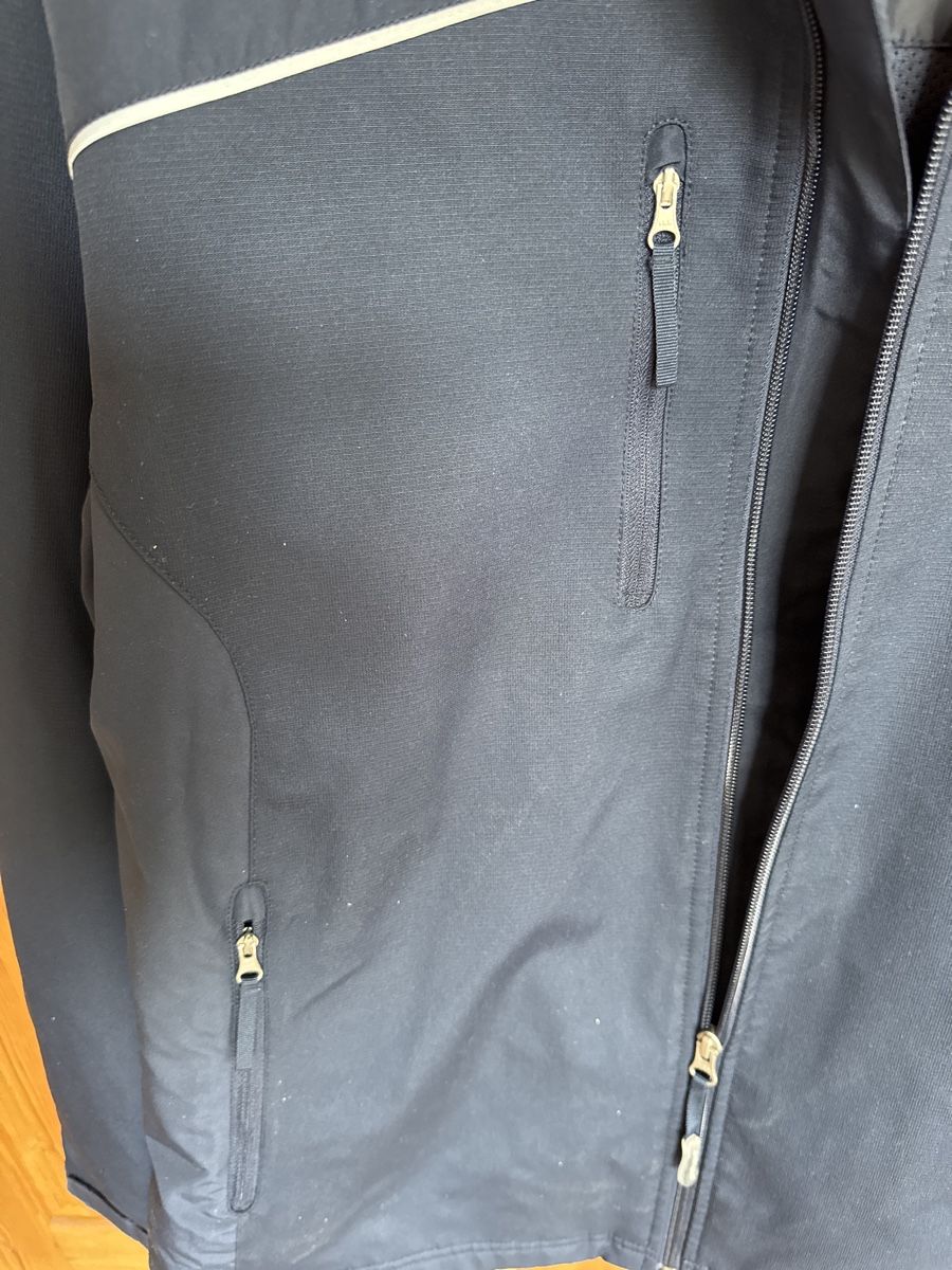 Bauer Giacche: Bauer Ochsner Academy Trainingsjacke Blau Grösse M/M – Usato da Schlierbach venduto da Lega1 4
