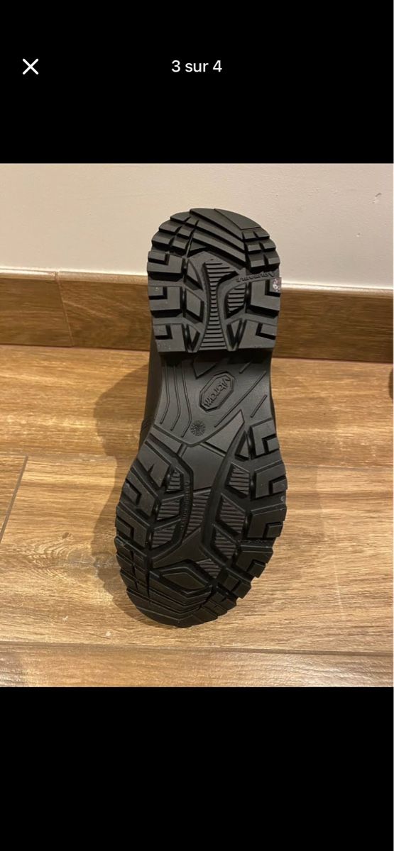 Haix Scarpe da uomo: Chaussures Haix taille 38 – Nuovo e nell'imballaggio originale da Cortaillod venduto da NAG_25 2