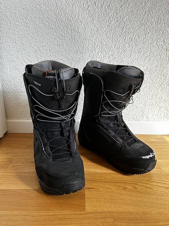 Scarpe da uomo: Nitro Team Snowboardschuhe / Snowboardboots – Usato da Dübendorf venduto da jha_m6nz