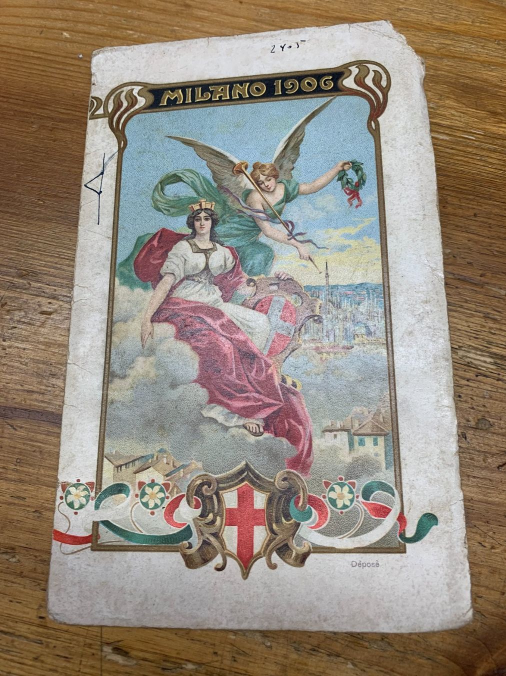 Cartoline postali: Milano - lotto 5 pezzi. – Usato da Sorengo venduto da 74in