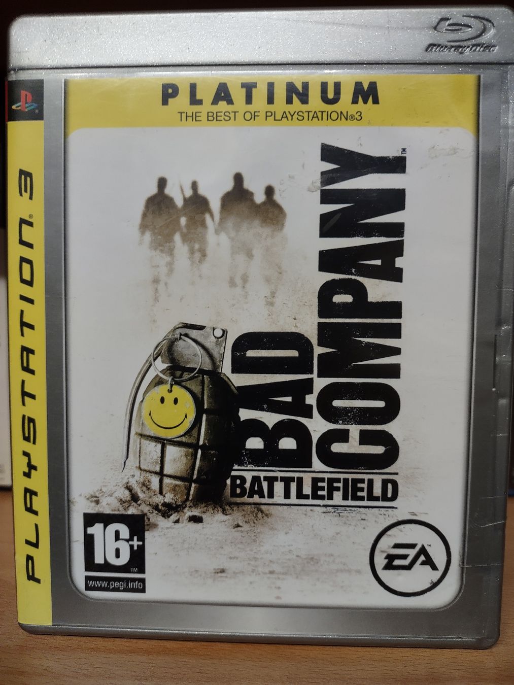 Sony Spiele: Battlefield: Bad Company PS3 - Jeu Platinum  – Gebraucht aus fribourg von GameSpot