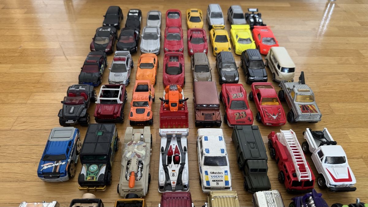 Hot Wheels Modellini d'auto: Auto Sammlung  – Usato da Jona venduto da Joshua6250 5
