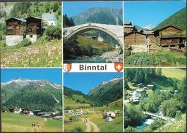 BINNTAL Ze Binne - Campingplatz - Stadel - Im Feld - Giessen