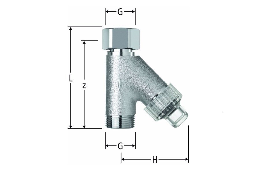 Installations sanitaires: Filter für Waschautomaten – Neuf avec emballage d'origine à Humlikon par GX30 4