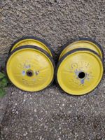 Roues de voiture d'enfant
