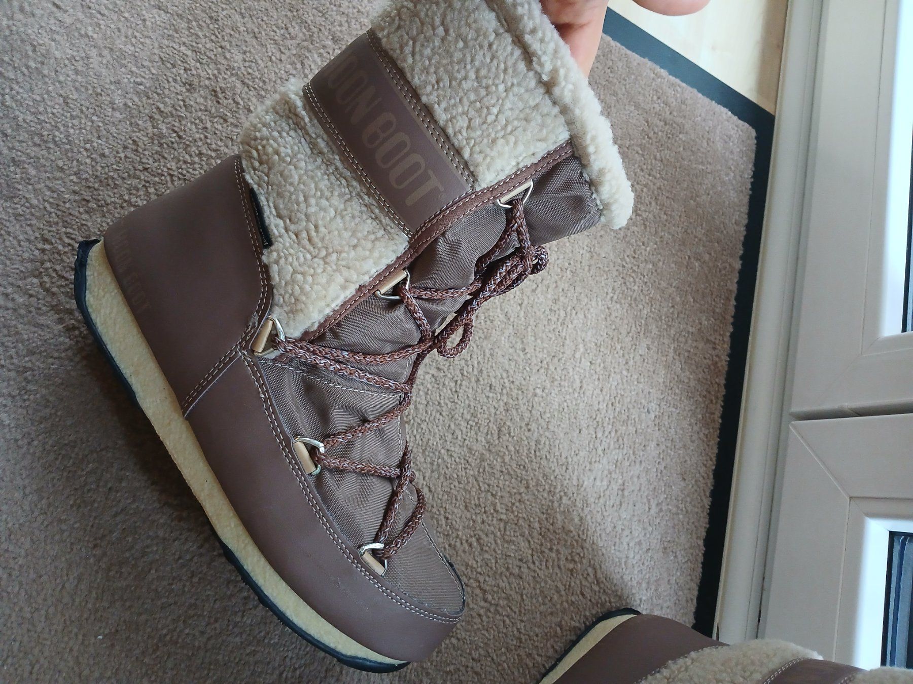 Moon Boot Chaussures femmes: Neue Moonboots Gr 38 – D'occasion à Affoltern am Albis par maddox124 3