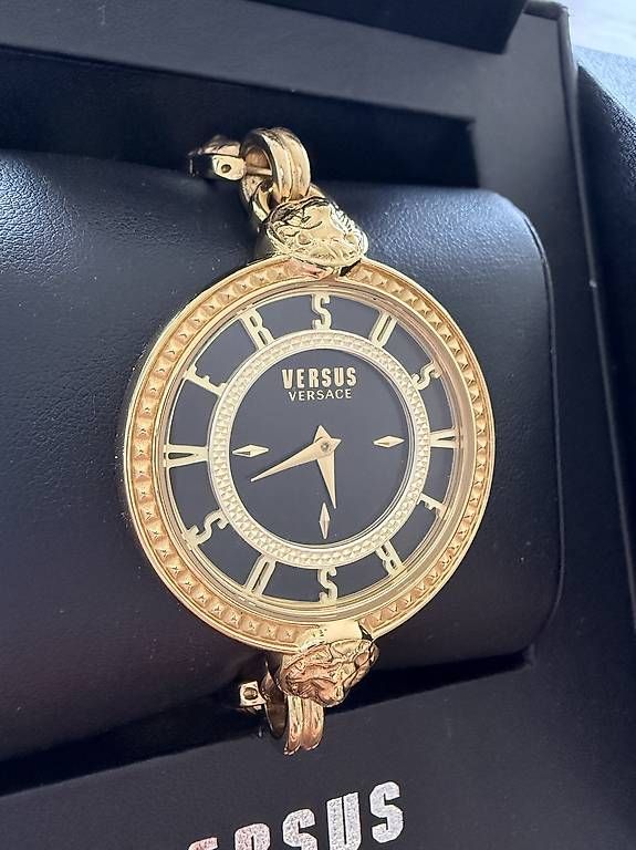Versace Orologi: Versace Uhr Damen Gold – Usato da Arisdorf venduto da ner_h922 1