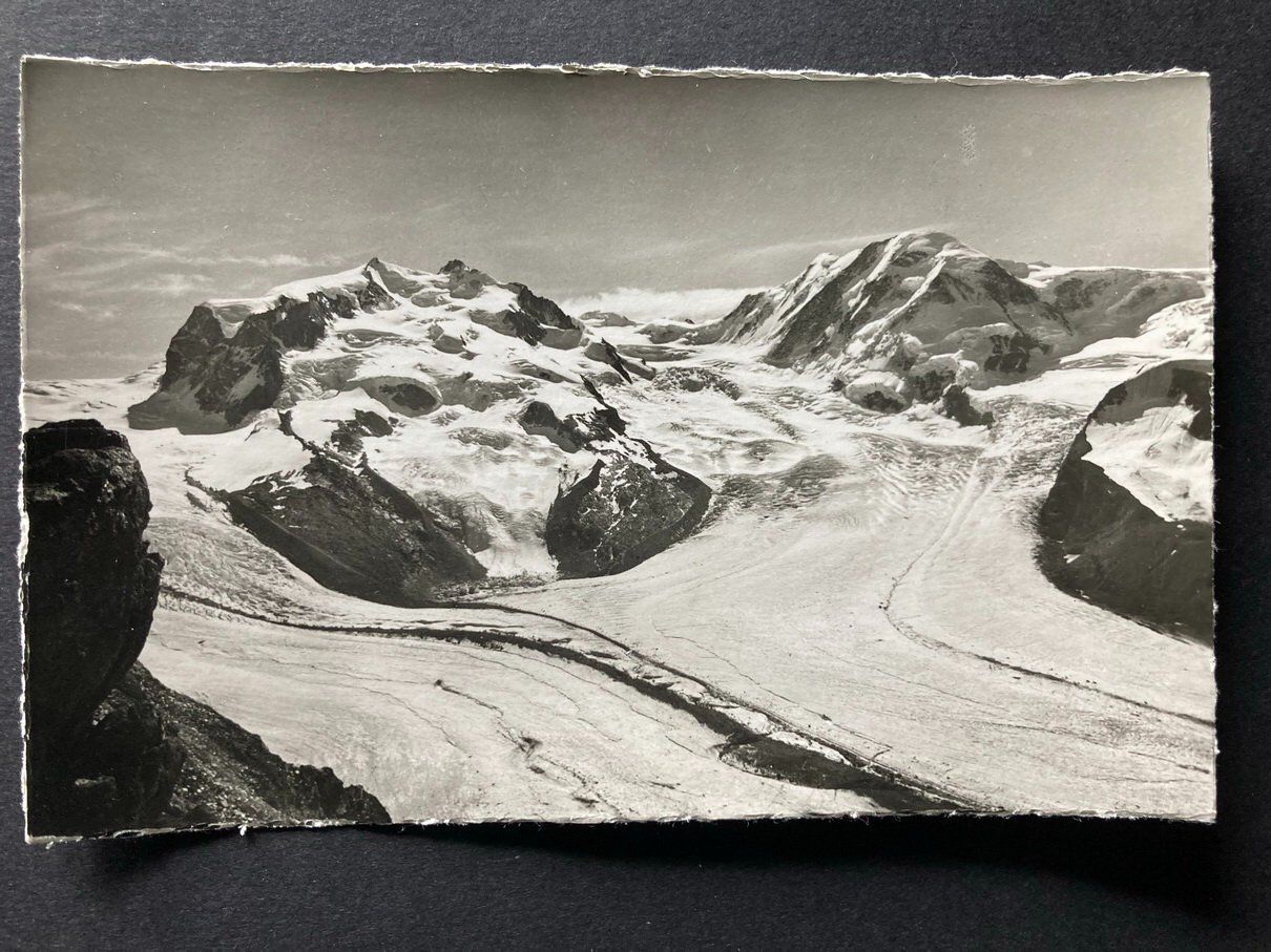 Cartoline postali: Zermatt, 5 Karten – Usato da Pfäffikon SZ venduto da Etzelstuermer 4
