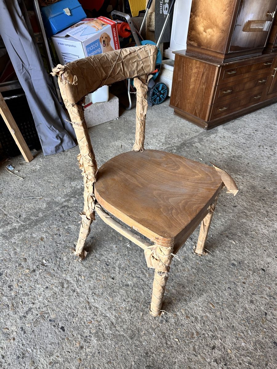 Sedie: Lot de chaises vintages  – Usato da Yvonand venduto da spiffy1429 4