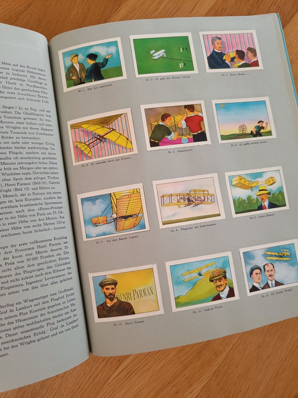 Libri: Fliegerbuch N.P.C.K. – Usato da Dietlikon venduto da Dietlikon_Verkauf 2