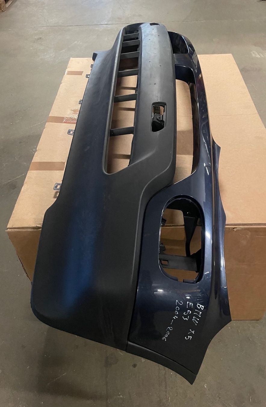 BMW Tutti pezzi di ricambio auto: BMW X5 pare-chocs avant – Nuovo (secondo la descrizione) da Satigny venduto da rfo59 1