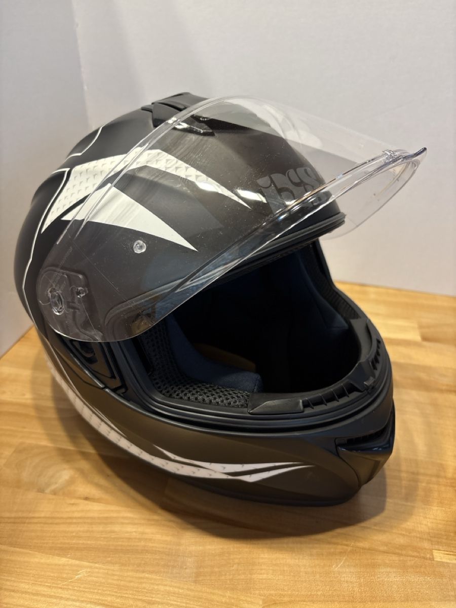 IXS Caschi & visiere: Helm von ixs / Gr. L – Usato da Rümlang venduto da Fledermaus35 8