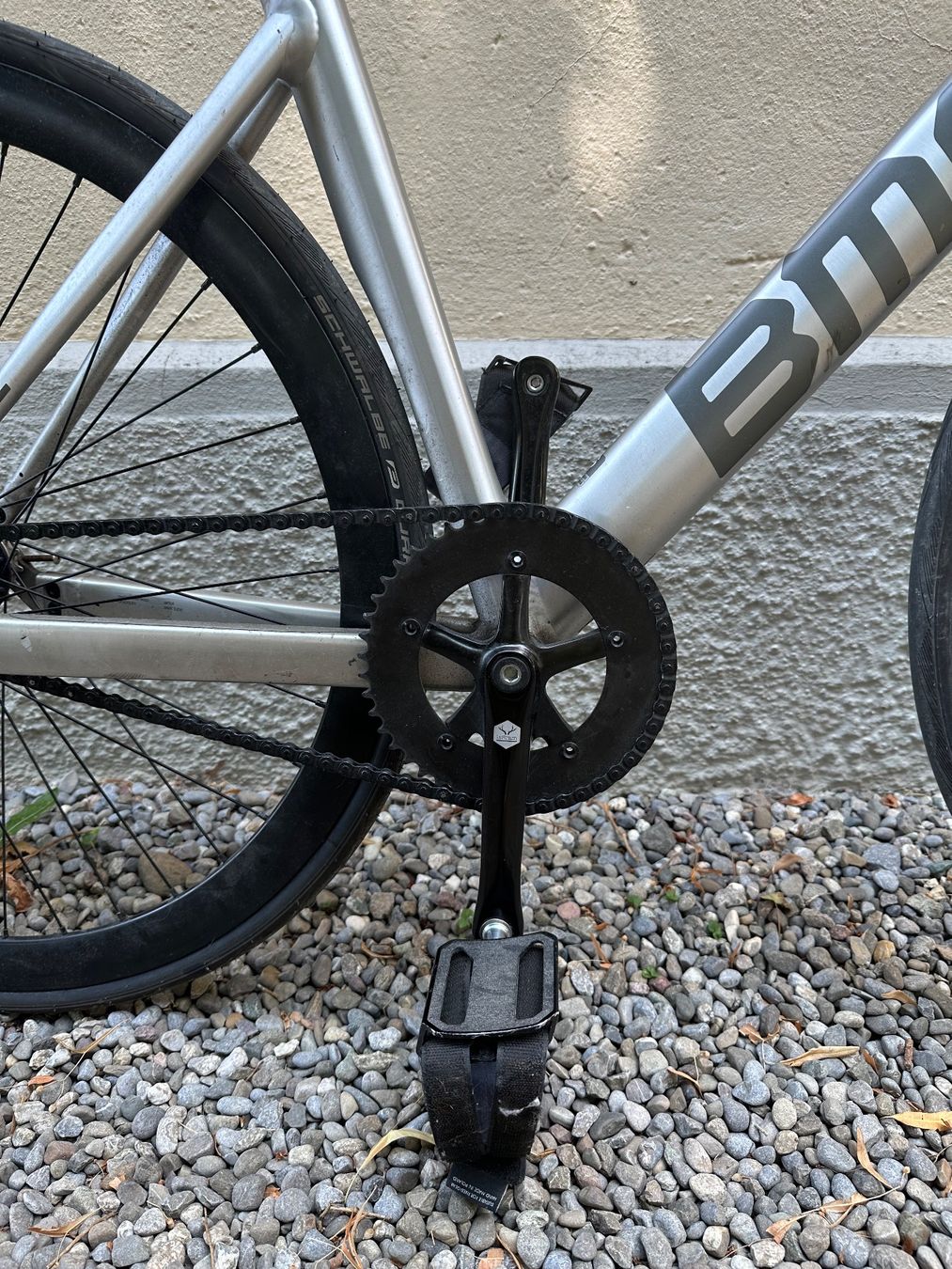 BMC Vélos: BMC TRACK MACHINE TH02 (FIXIE BIKE) – D'occasion à Zürich par laurenmzh 3
