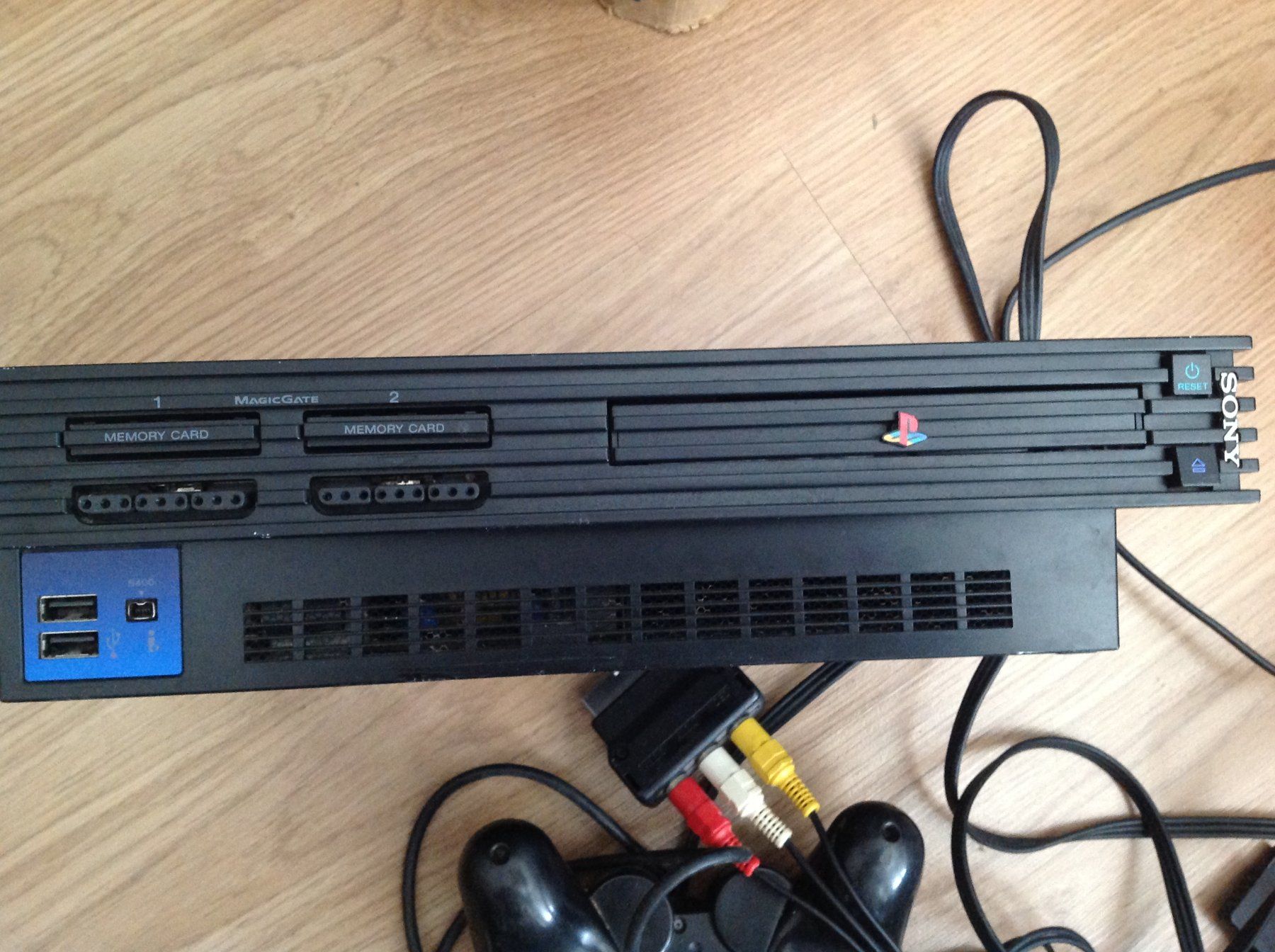 Sony Konsolen: Console playstation 2 -  PS 2 – Defekt aus Vuiteboeuf von broticaire 3