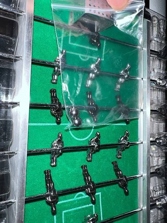 Giochi: Spiel Mini Tischkicker – Usato da Killwangen venduto da Fischli15 3