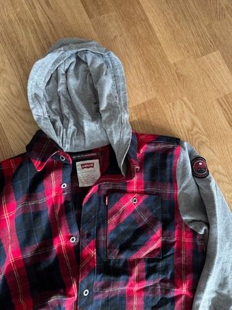 Levis Bluze Jungen Gr. 176 wie neu