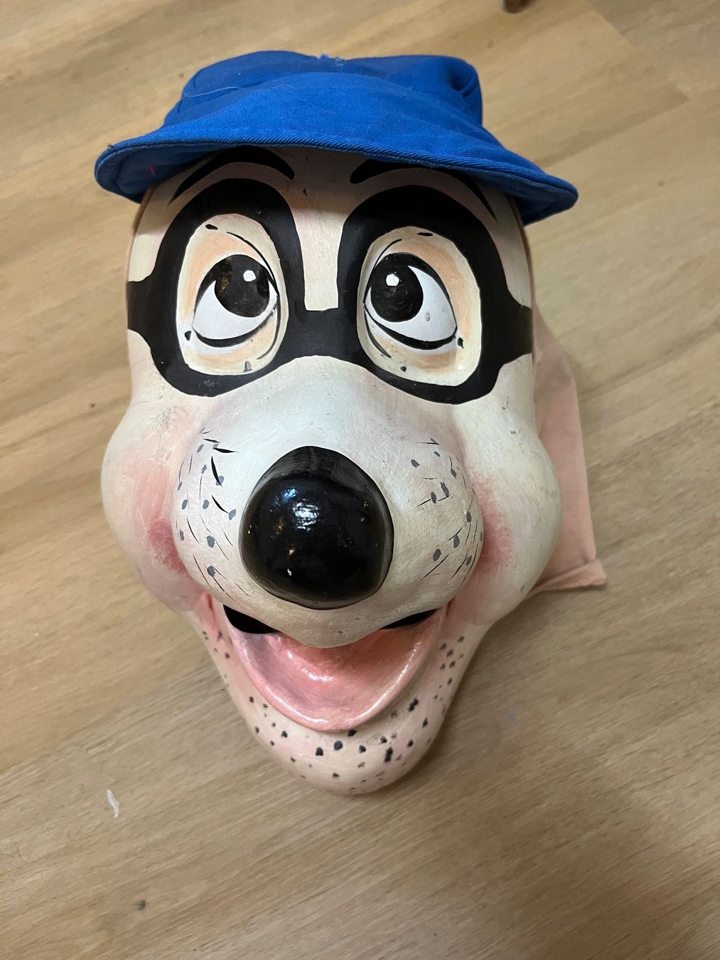 Maschere: Fastnacht Larve – Usato da Basel venduto da Galia2000