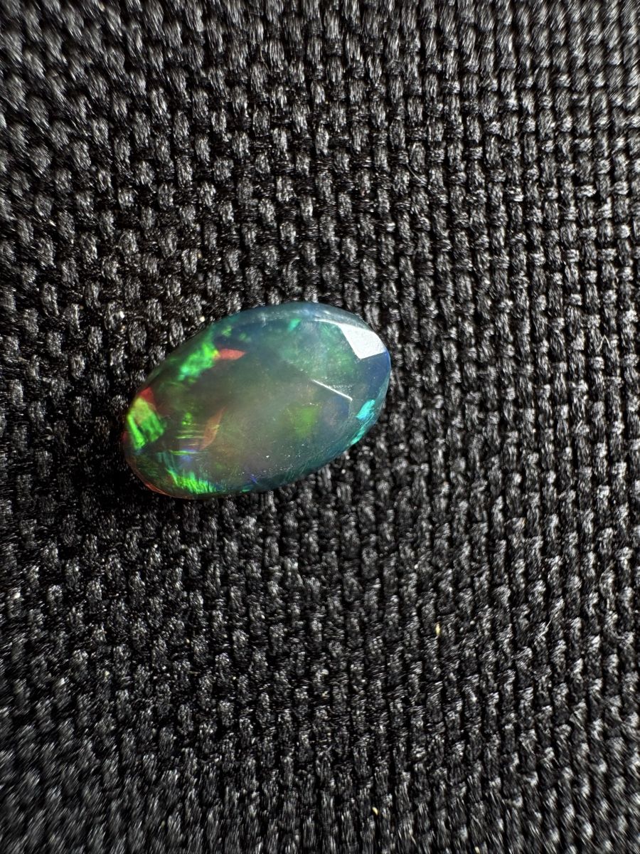 Pietre preziose: Black Opal 1.25ct – Nuovo e nell'imballaggio originale da Wängi venduto da Horus90 5