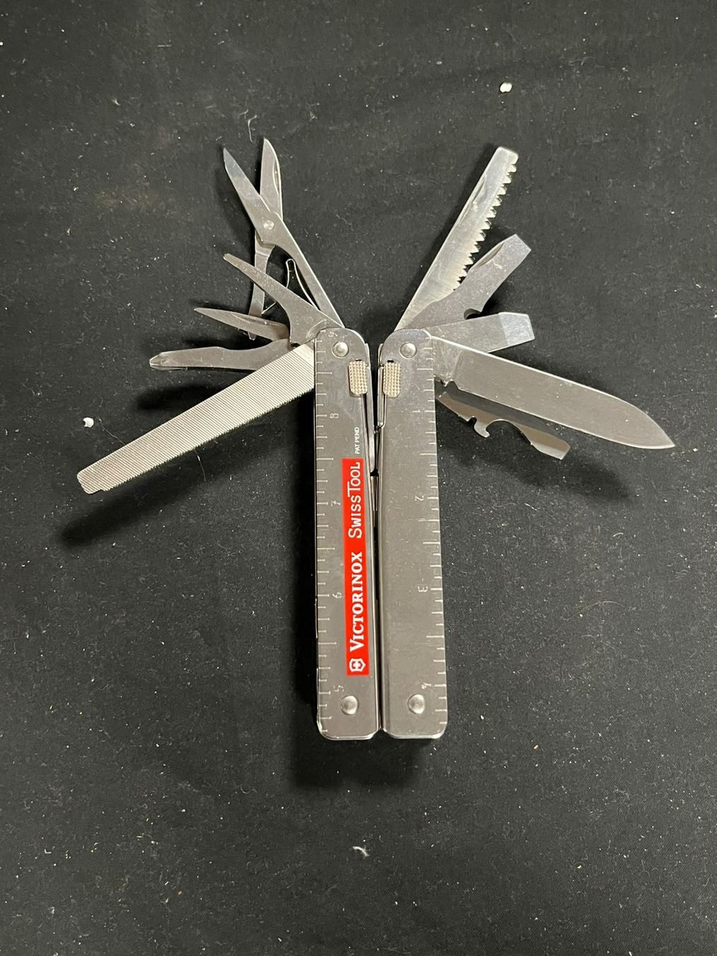 Victorinox Alle Werkzeuge: Victorinox SwissTool X Plus Multitool  – Neu (gemäss Beschreibung) aus Wettingen von Nadja_Cri 3