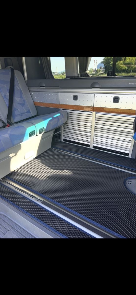 Westfalia Veicoli da campeggio: Mercedes  van Marco Polo  – Usato da Massongex venduto da clb_hlm6 7