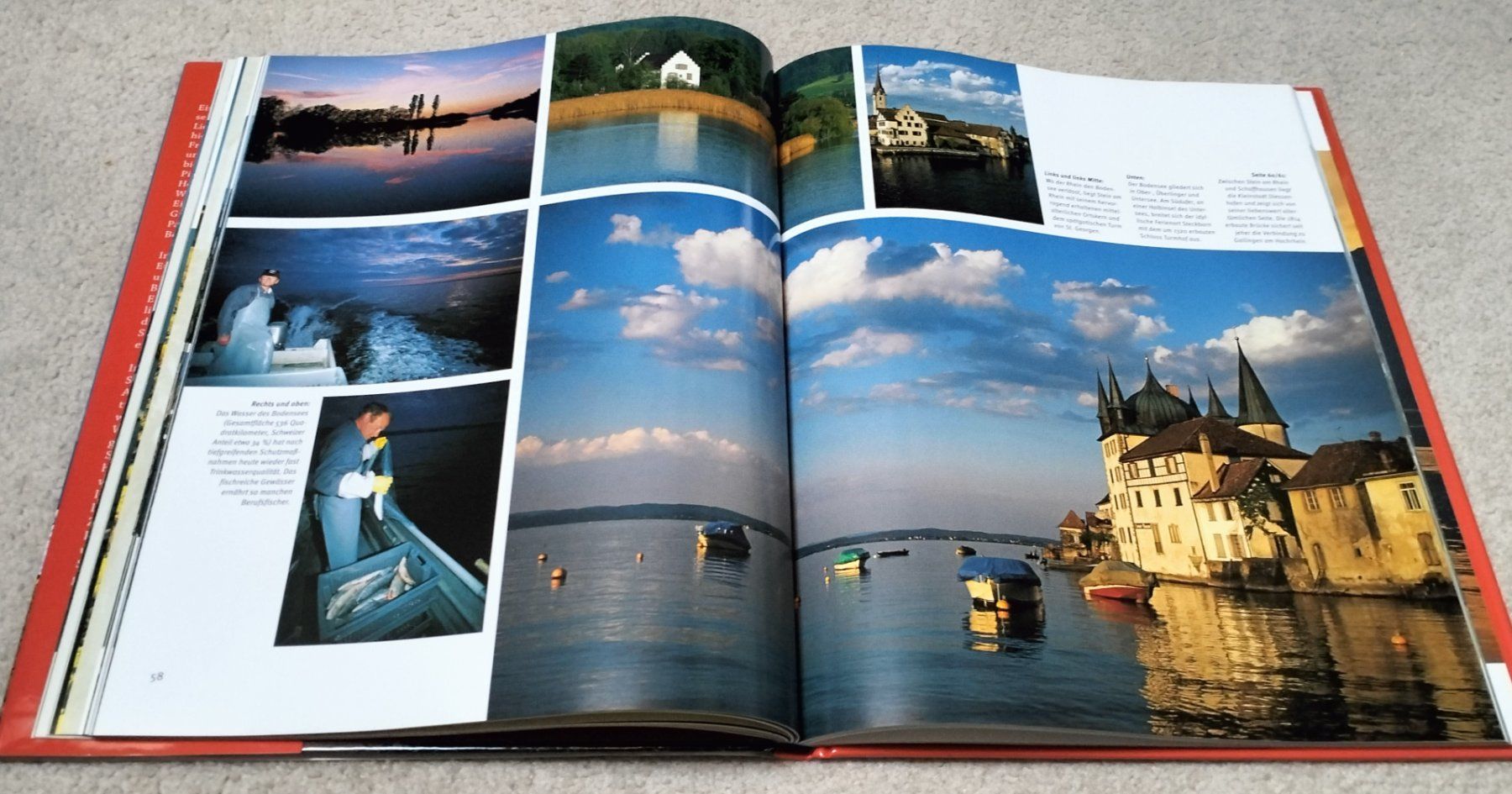 Libri: Buch "Reise durch die Schweiz", gebunden – Usato da Muri AG venduto da Thuja99 6
