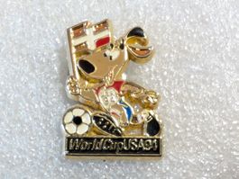 Ansteckpin 286: Fifa World Cup 1994 Dänemark Denmark