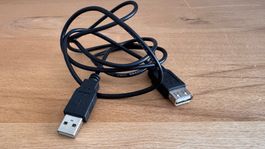 USB-A Verlängerung Kabel, 120cm