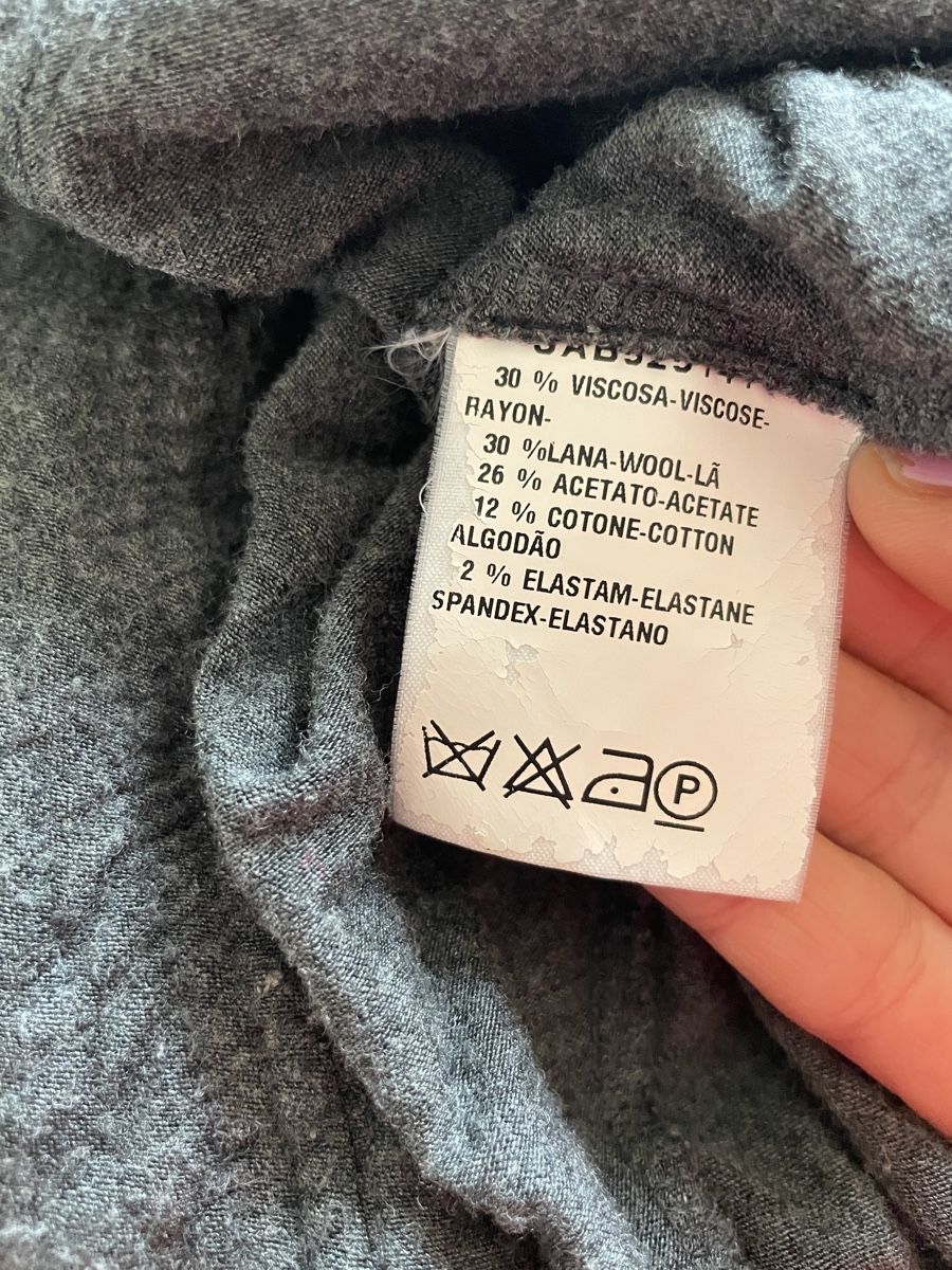 Vestiti: Pianura Studio Strickkleid mit Spiralenmuster – Usato da Basel venduto da Millennski 3